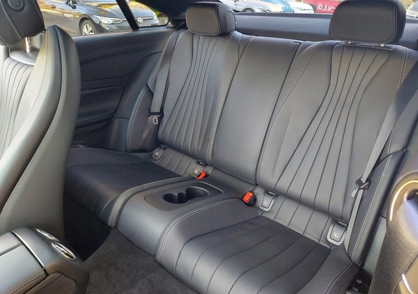 Mercedes-Benz Klasa E cena 274900 przebieg: 29089, rok produkcji 2022 z Żuromin małe 667